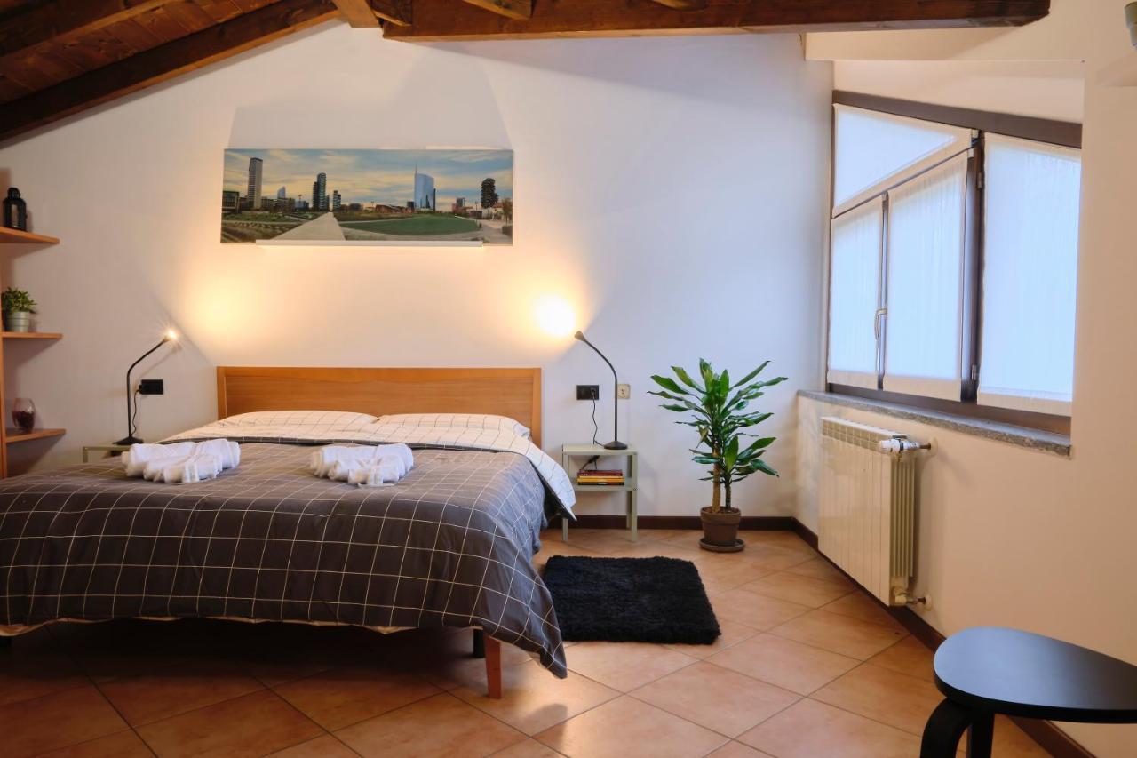 10' From Malpensa Casa Moderna, Netflix & Wi-Fi Apartment Casorate Sempione Bagian luar foto